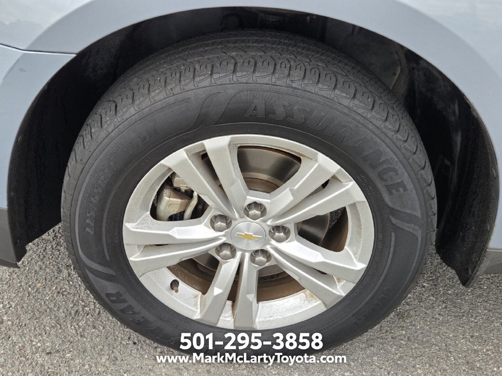 2015 Chevrolet Equinox LT 2LT