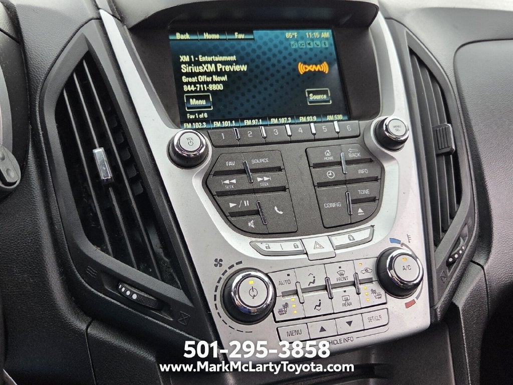 2015 Chevrolet Equinox LT 2LT