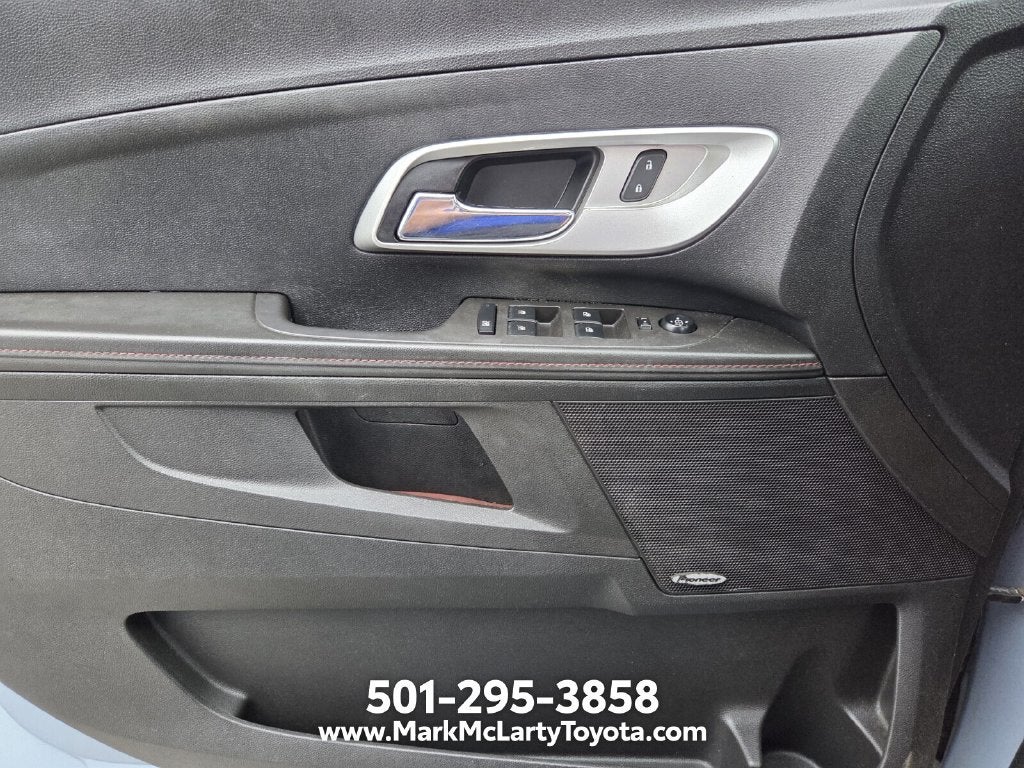 2015 Chevrolet Equinox LT 2LT