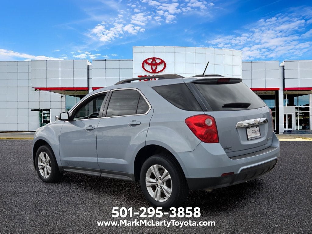2015 Chevrolet Equinox LT 2LT