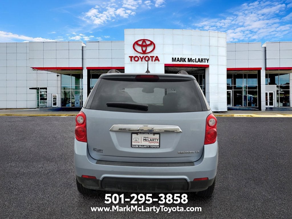 2015 Chevrolet Equinox LT 2LT