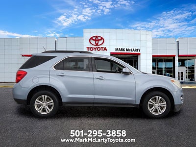 2015 Chevrolet Equinox LT 2LT