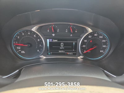 2018 Chevrolet Equinox Premier