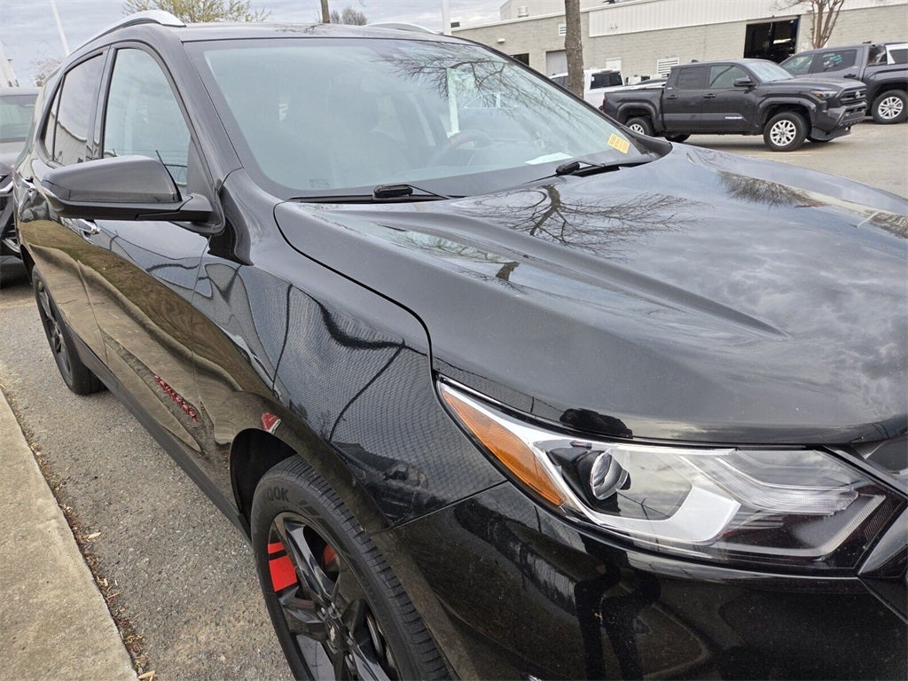 2020 Chevrolet Equinox Premier