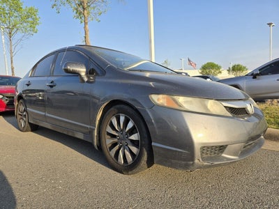 2009 Honda Civic EX
