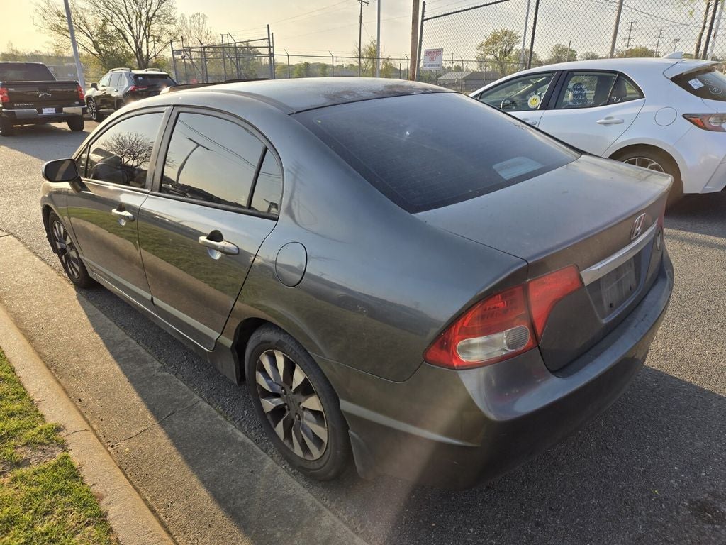 2009 Honda Civic EX