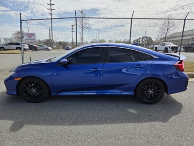 2020 Honda Civic Si