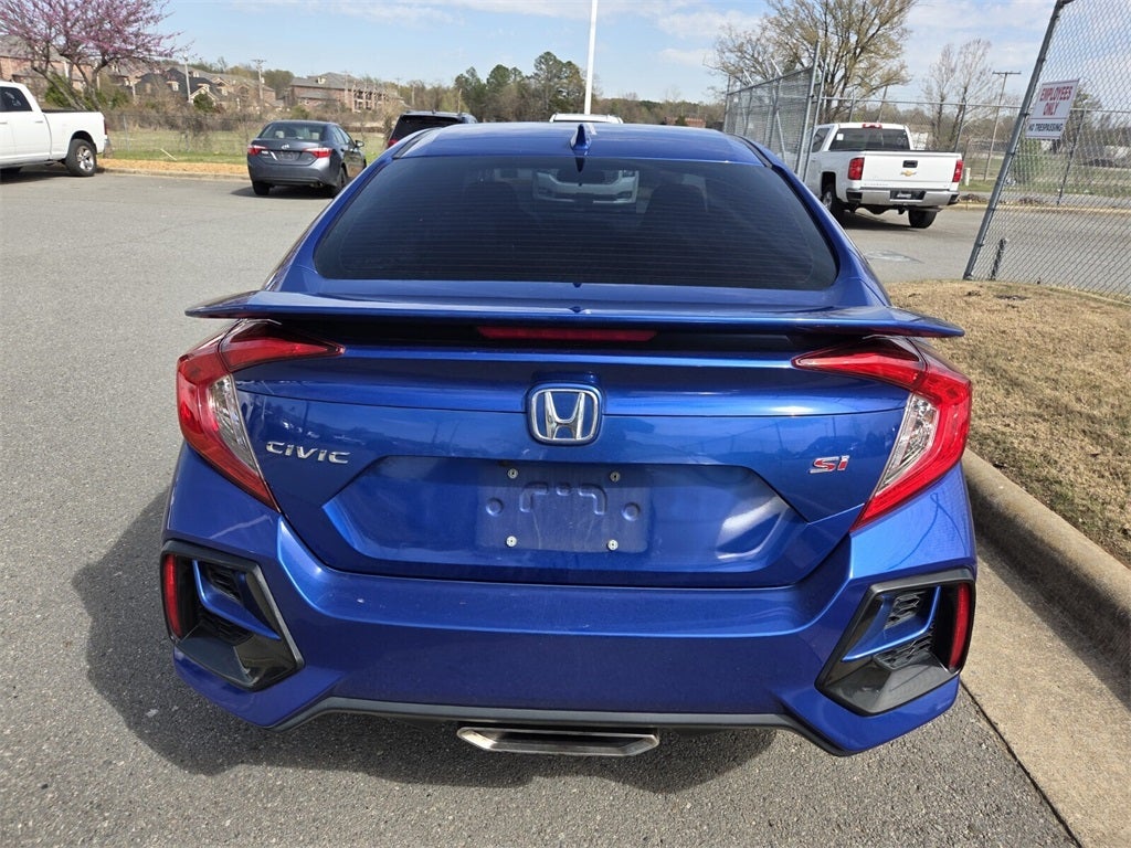 2020 Honda Civic Si