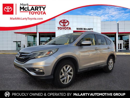2016 Honda CR-V EX-L