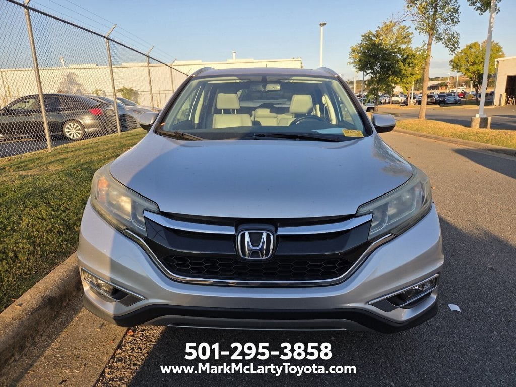 2016 Honda CR-V EX-L