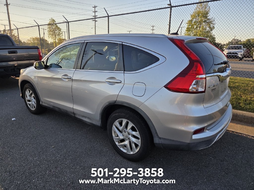 2016 Honda CR-V EX-L