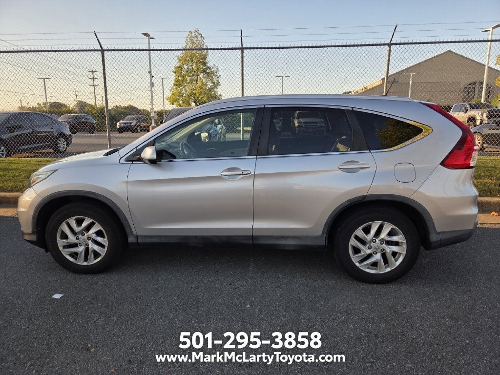 2016 Honda CR-V EX-L