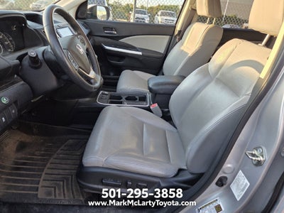 2016 Honda CR-V EX-L