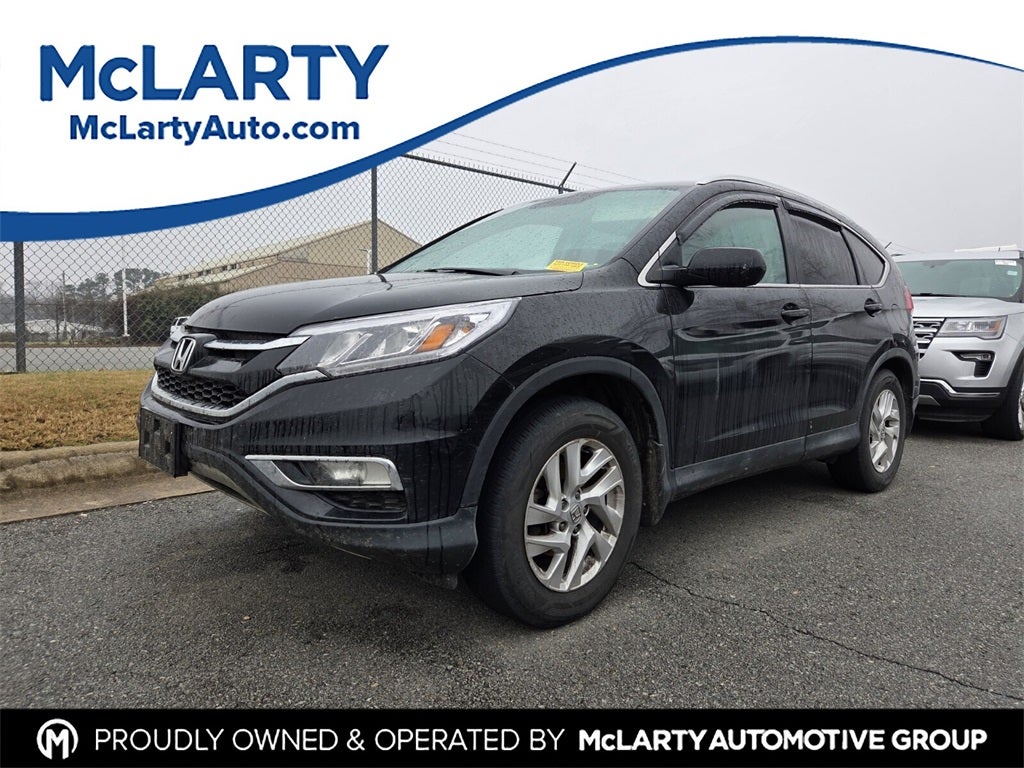 2015 Honda CR-V EX-L