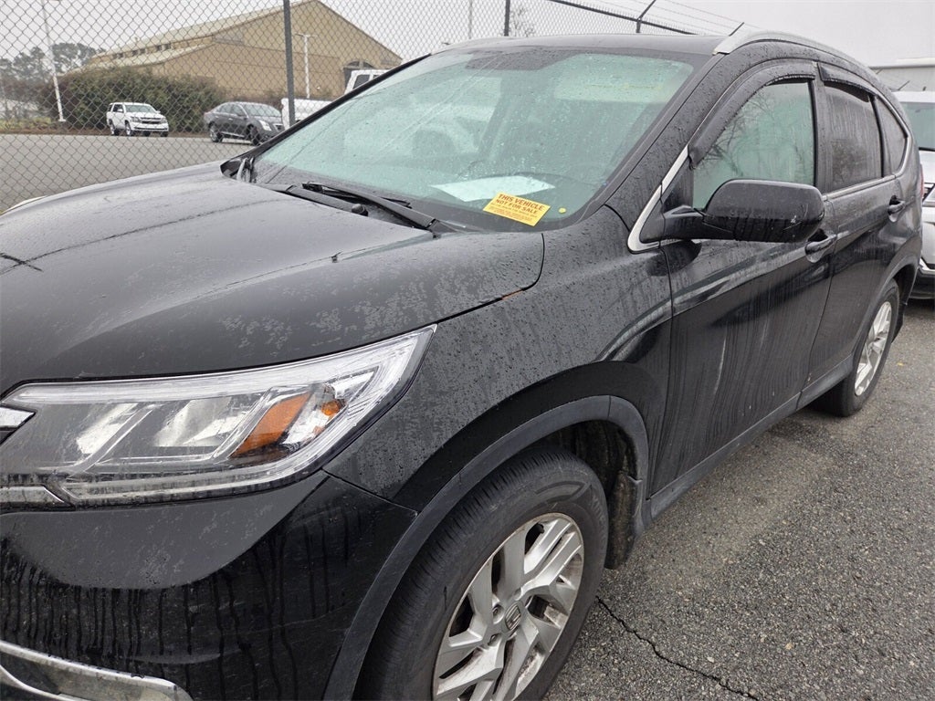 2015 Honda CR-V EX-L