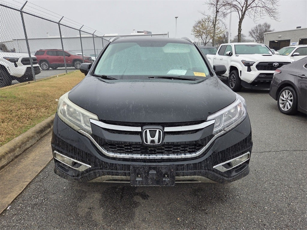 2015 Honda CR-V EX-L