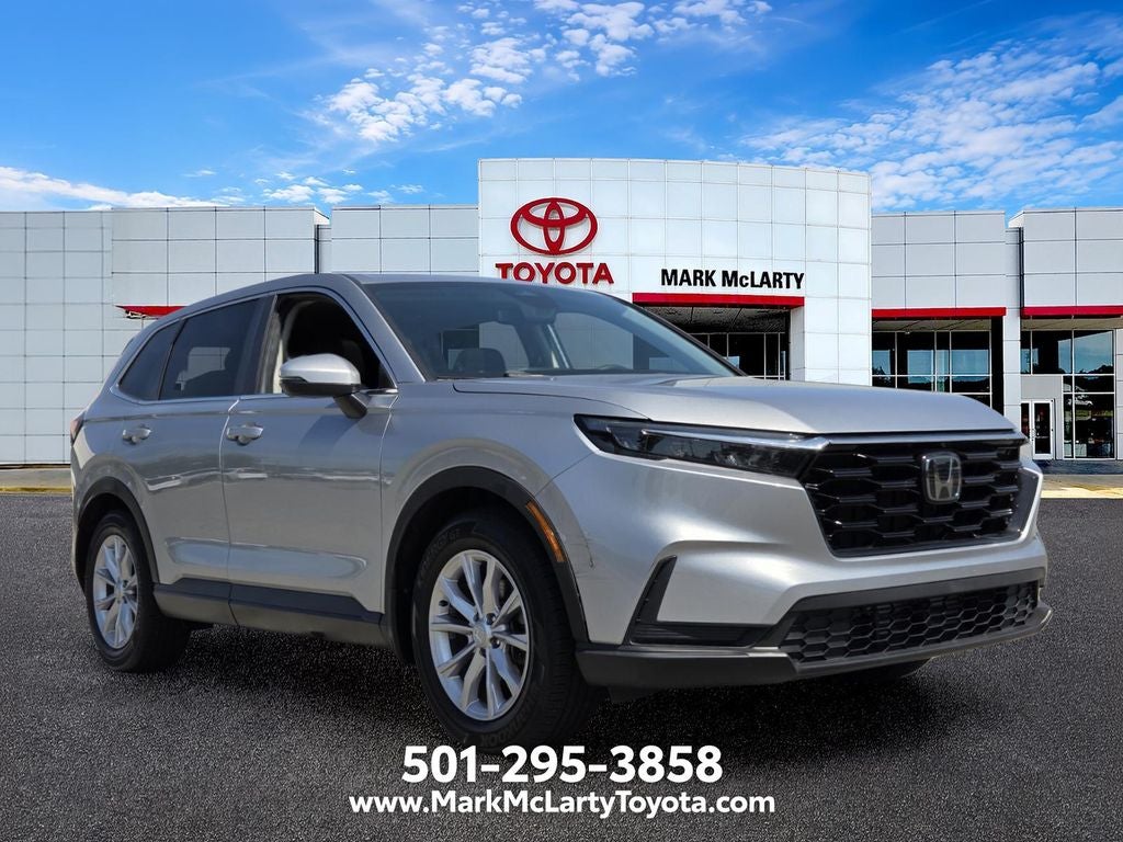 2024 Honda CR-V EX