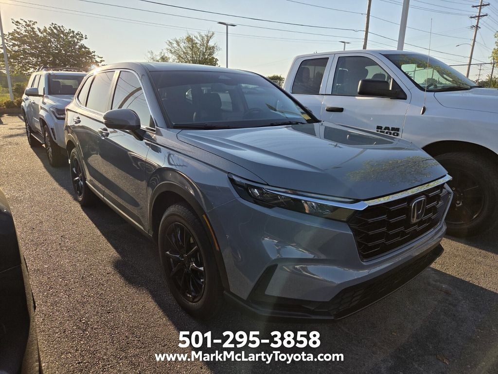 2026 Honda CR-V EX
