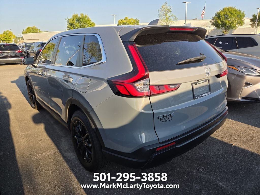 2026 Honda CR-V EX