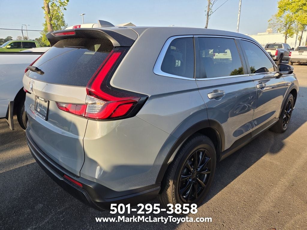 2026 Honda CR-V EX
