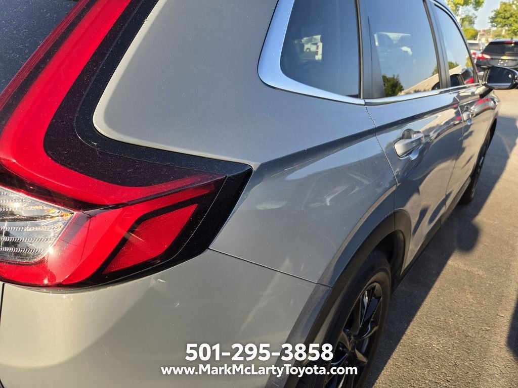 2026 Honda CR-V EX