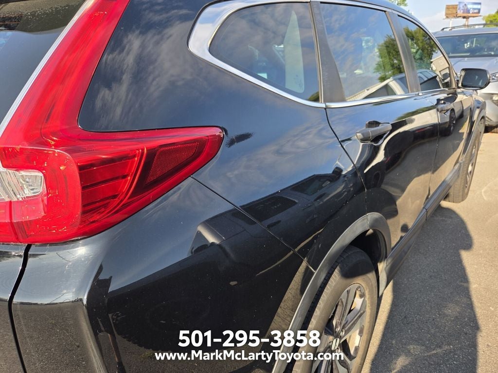 2019 Honda CR-V LX
