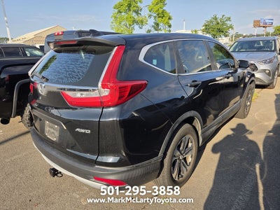 2019 Honda CR-V LX