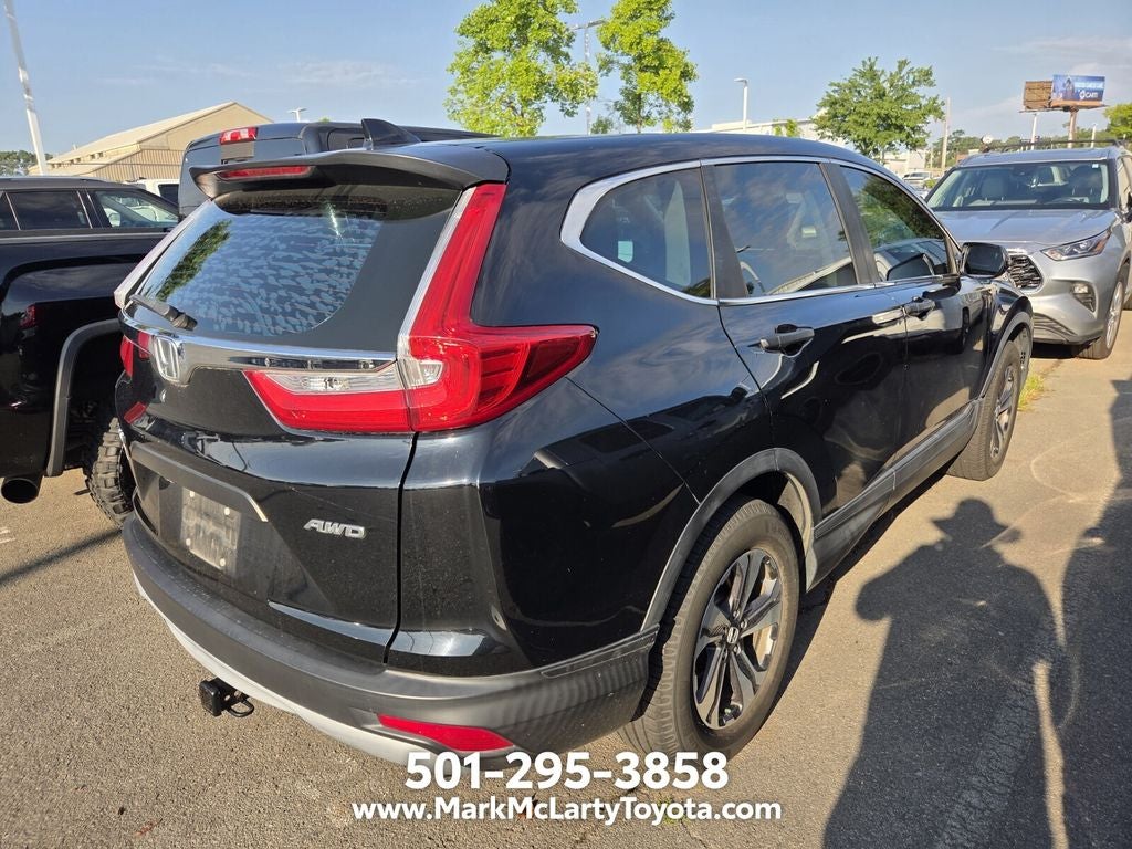 2019 Honda CR-V LX