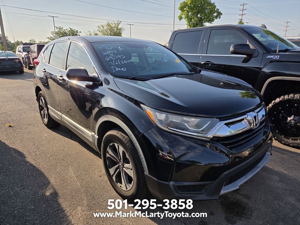 2019 Honda CR-V LX