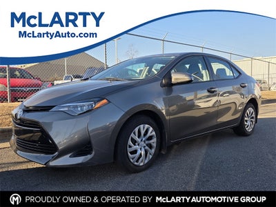 2019 Toyota Corolla L