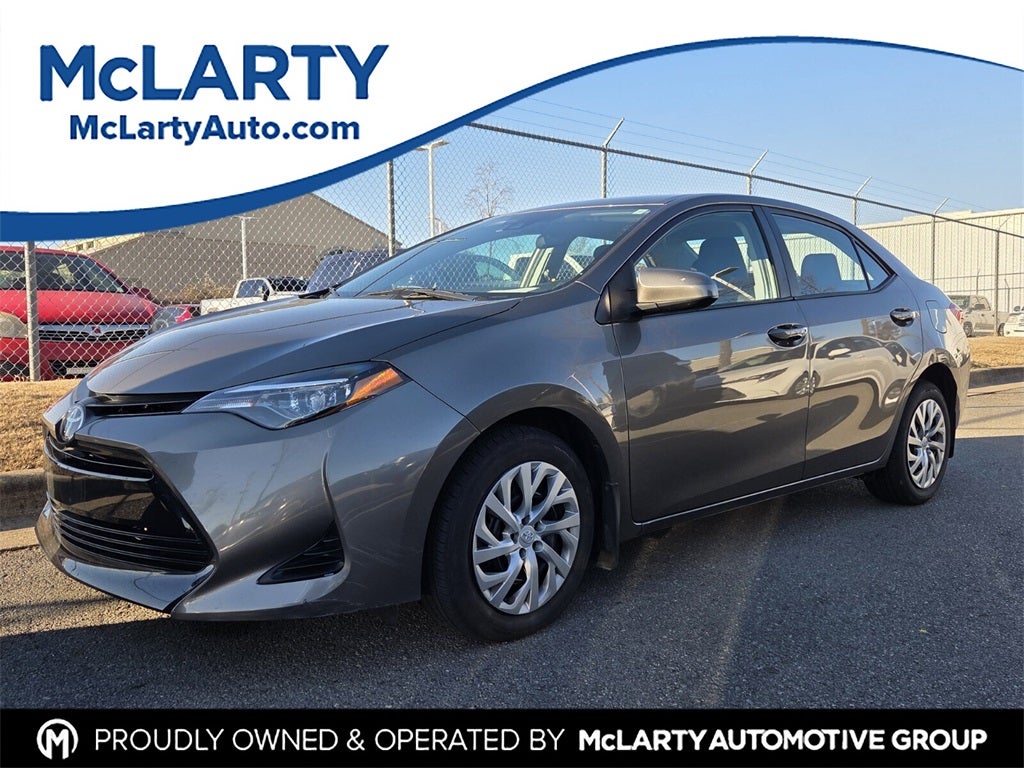 2019 Toyota Corolla L