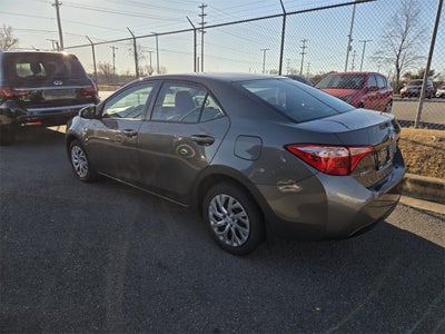 2019 Toyota Corolla L