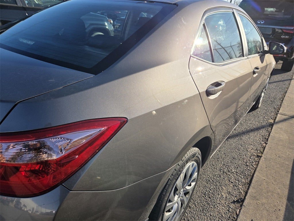 2019 Toyota Corolla L