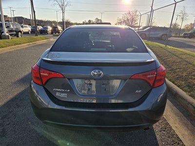 2019 Toyota COROLLA L