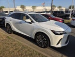 2023 Lexus RX 350 350 Premium Plus