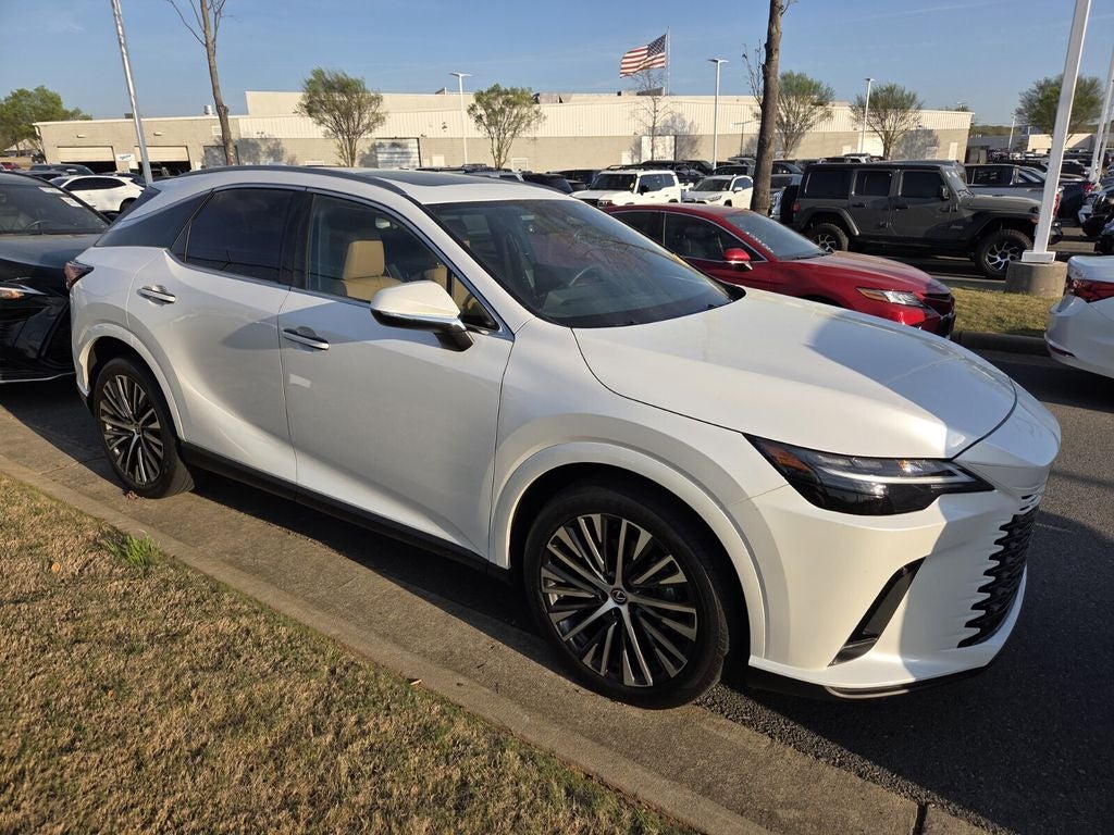 2023 Lexus RX 350 350 Premium Plus