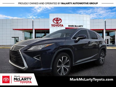 2017 Lexus RX 350