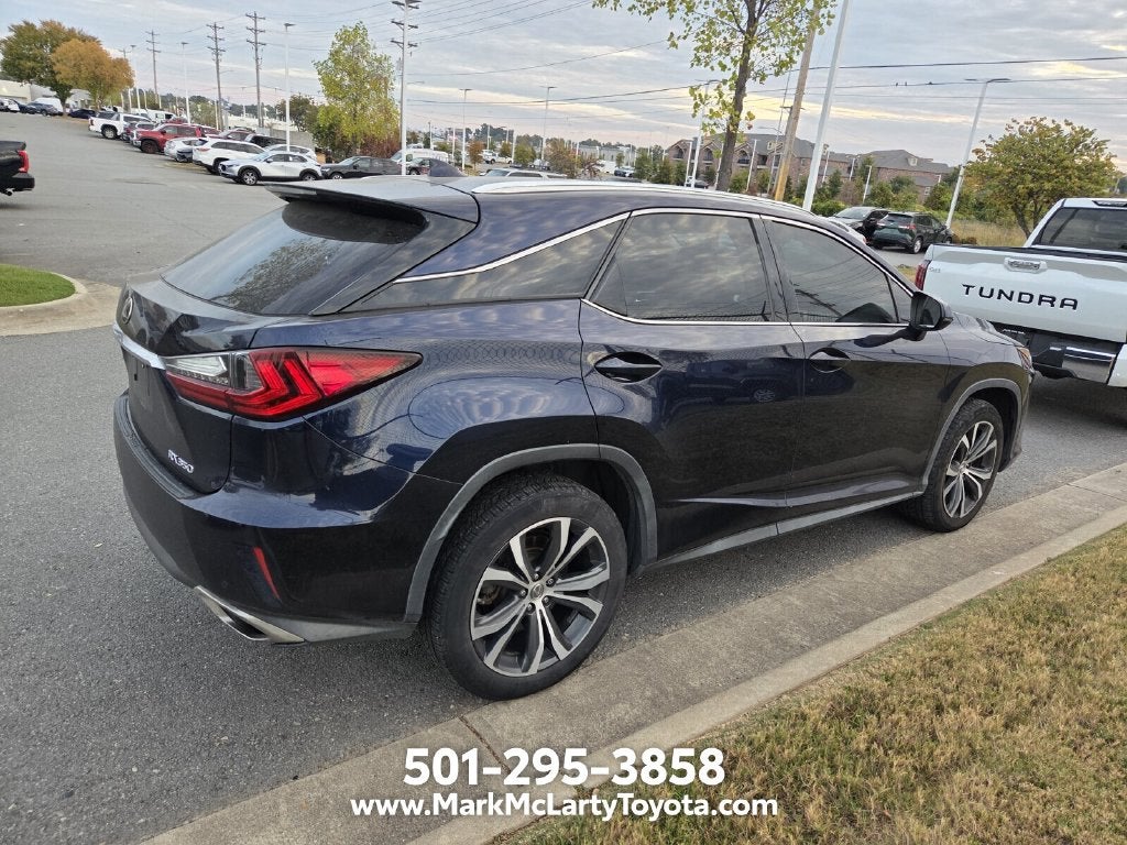 2017 Lexus RX 350