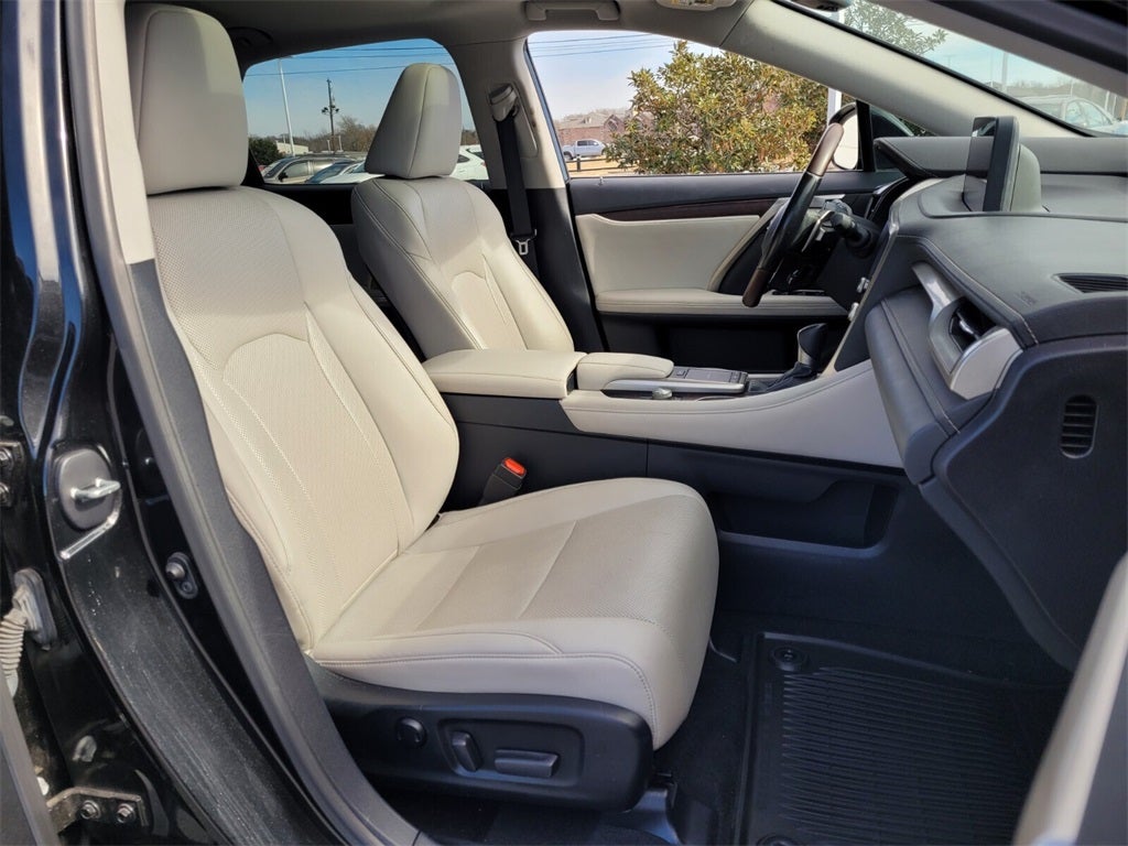 2020 Lexus RX 350 350