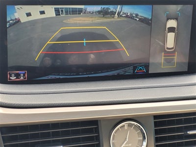 2020 Lexus RX 350 350