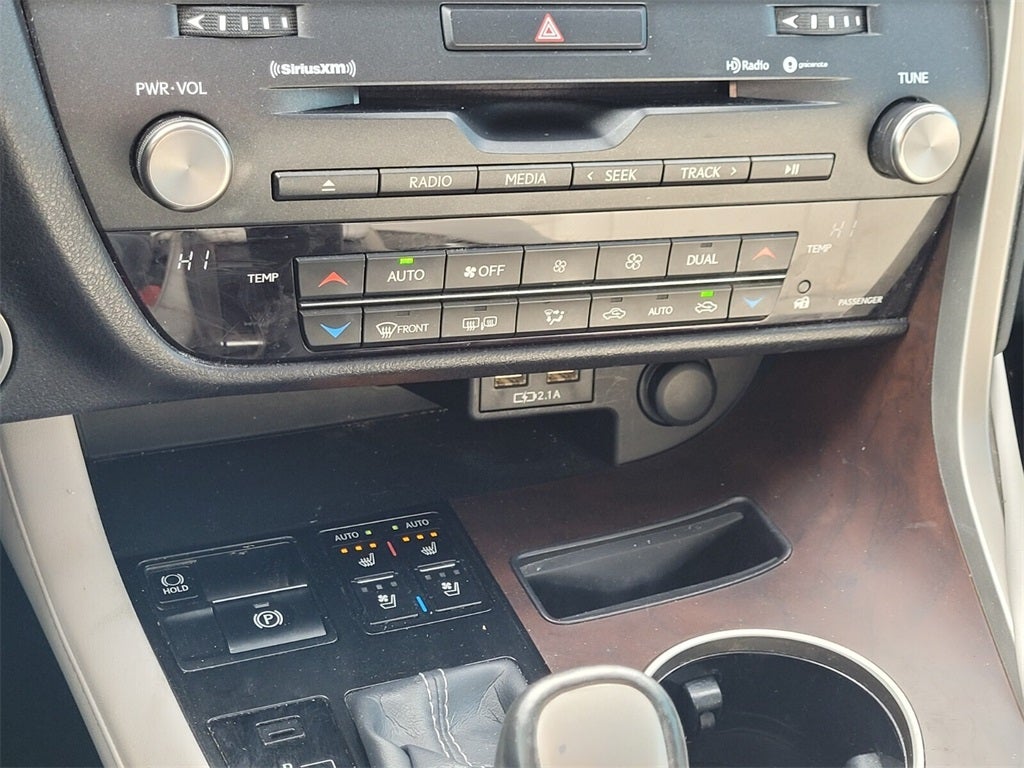 2020 Lexus RX 350 350