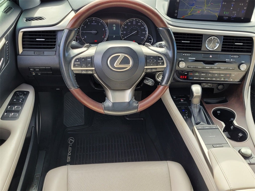 2020 Lexus RX 350 350