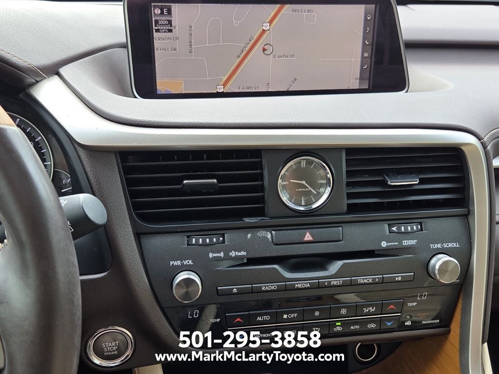 2017 Lexus RX 350 350