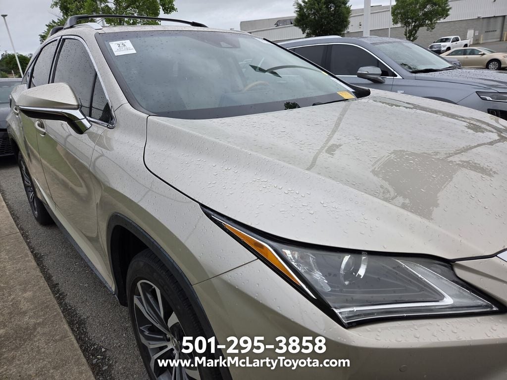 2017 Lexus RX 350 350