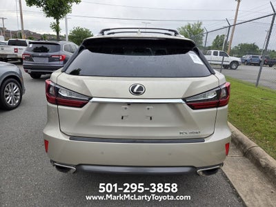 2017 Lexus RX 350 350