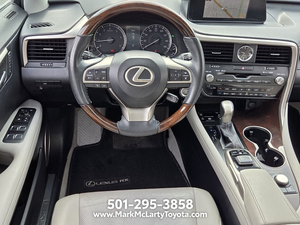 2016 Lexus RX 350 350