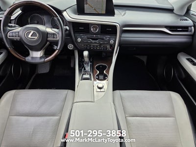 2016 Lexus RX 350 350