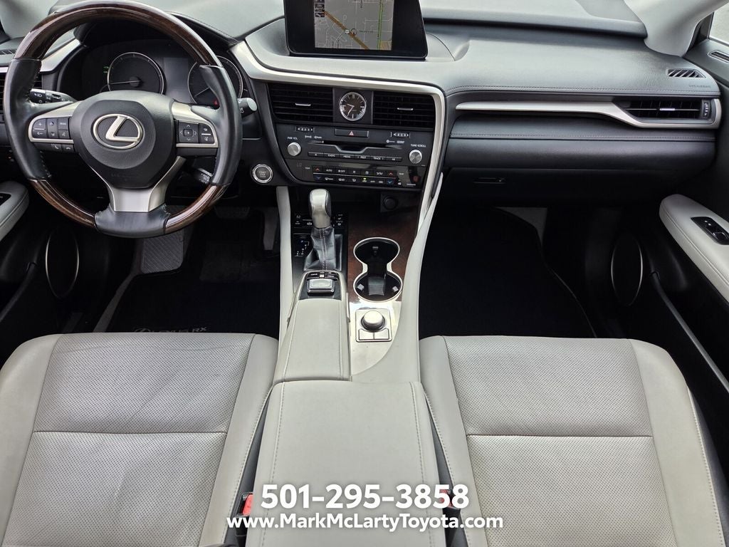 2016 Lexus RX 350 350