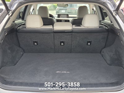 2016 Lexus RX 350 350