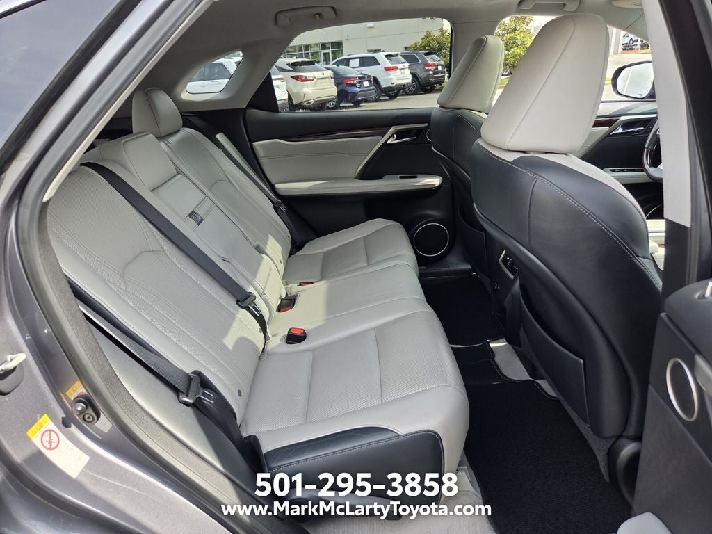 2016 Lexus RX 350 350